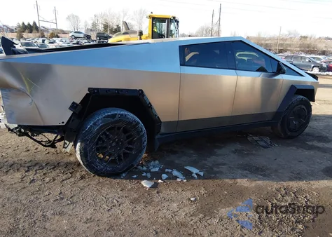 2024 Tesla Cybertruck All-Wheel Drive z USA, uszkodzony, nr VIN 7G2CEHED5RA050944